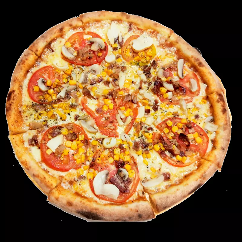 Pizza Siciliana C/ Mussarela (3229)