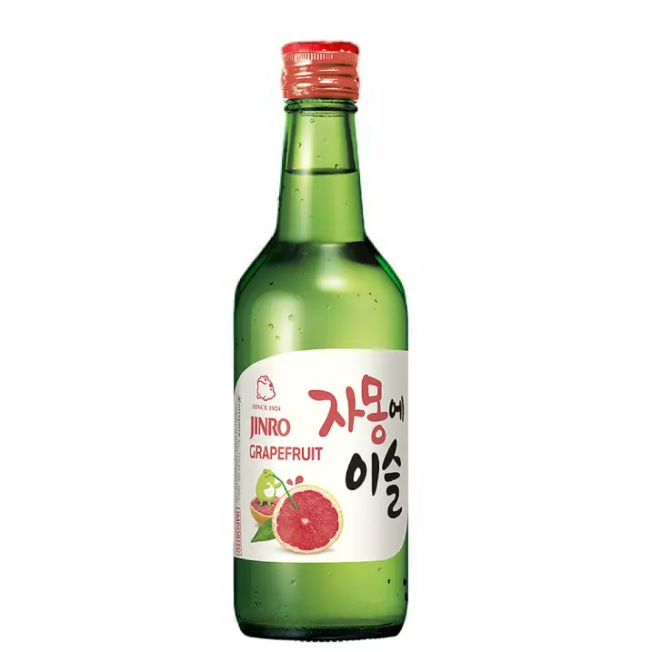 Soju Toronja