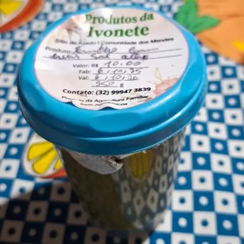 Tempero Com Ervas (Ivonete)