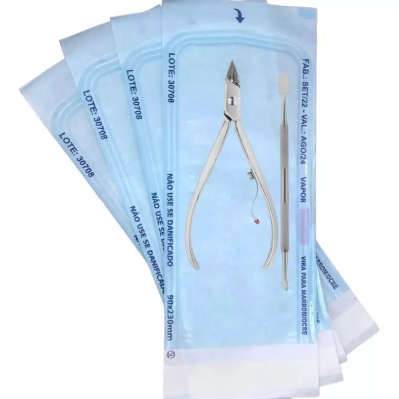 Envelope Autoclave P/Alicate C/50