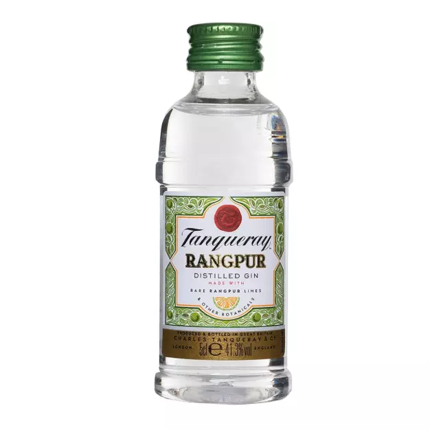 GIN TANQUERAY RANGPUR 50ML
