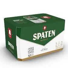 Spaten 473ML c/12unid.