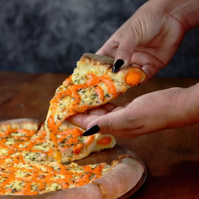 Pizza de 4 Queijos (G)