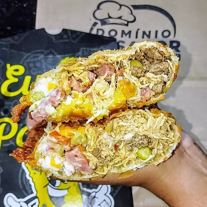 Pastel Salgado