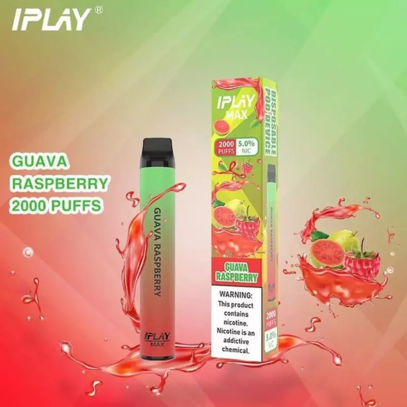Guava raspberry
