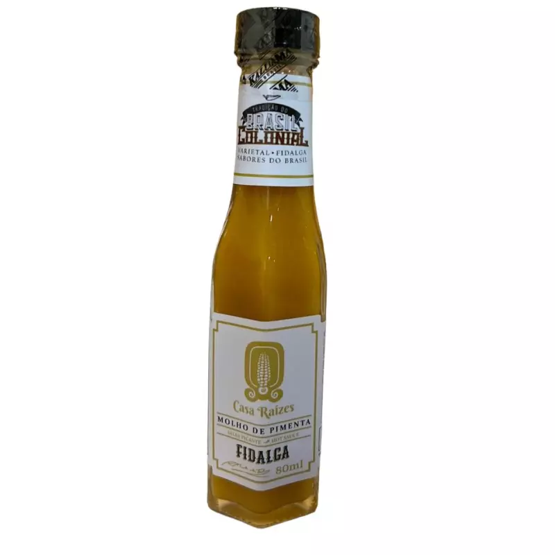 Salsa Molho Fidalga Amarela 80ml