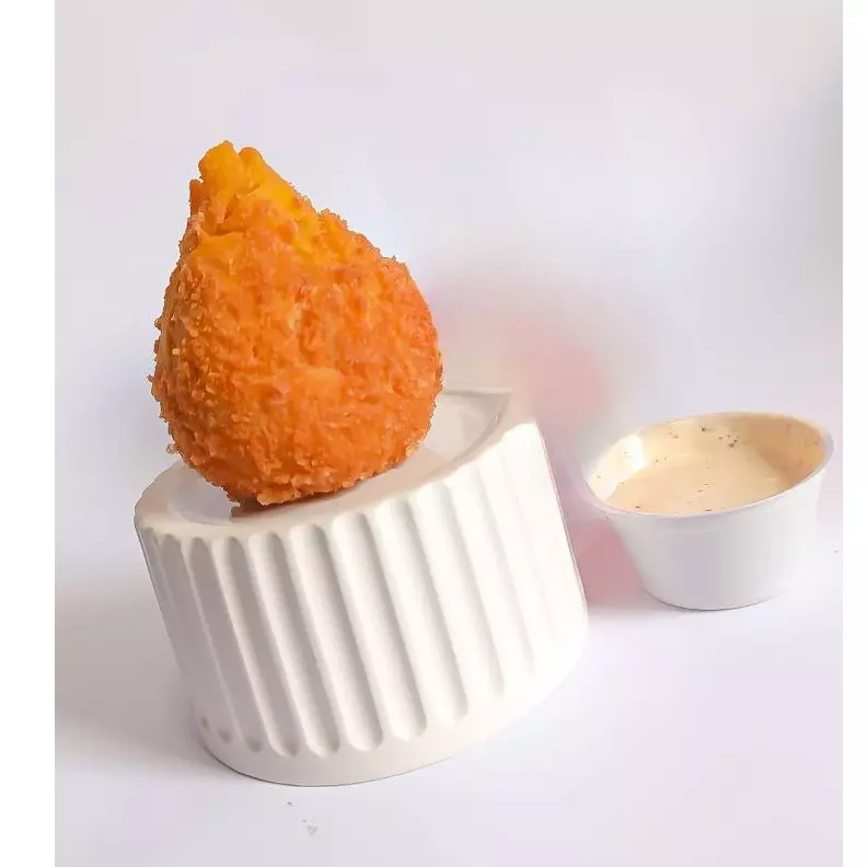 Coxinha de frango