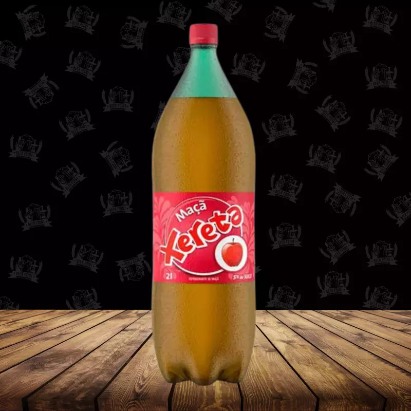 Xereta Maçã 2L