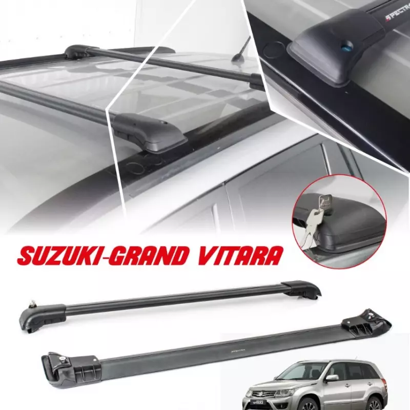 Rack de Techo Grand Vitara 06+
