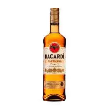 Bacardi Carta Oro 980ml