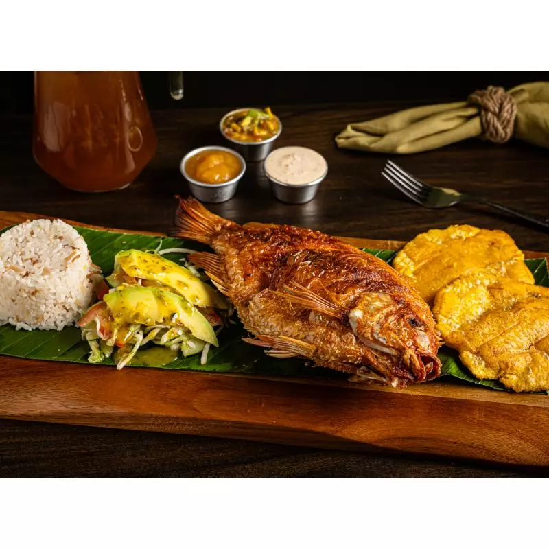 MOJARRA FRITA 500GRS