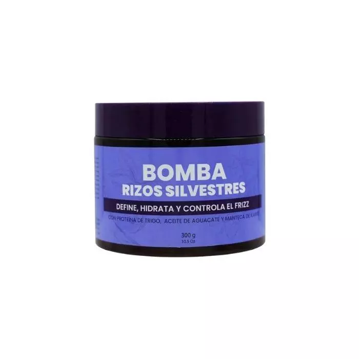 Bomba Extrahumectante Rizos