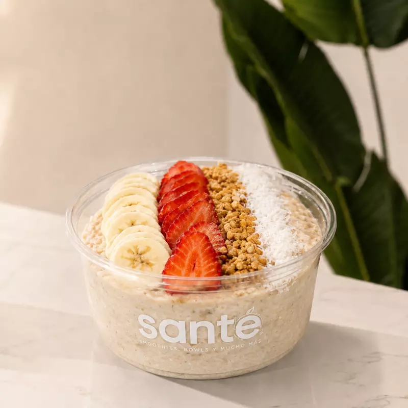 Avena Bowl