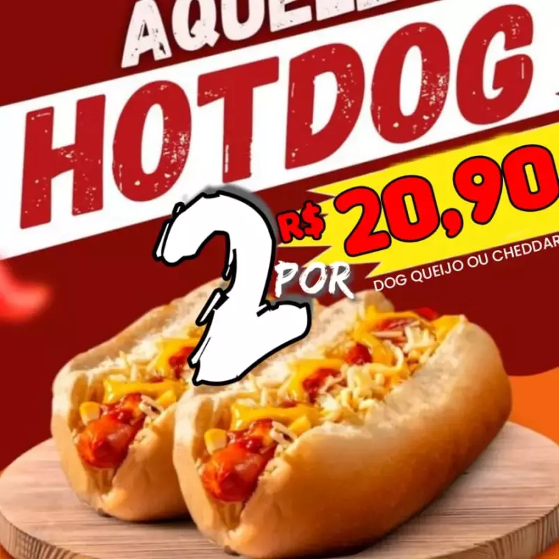 2 DOG NA CHAPA