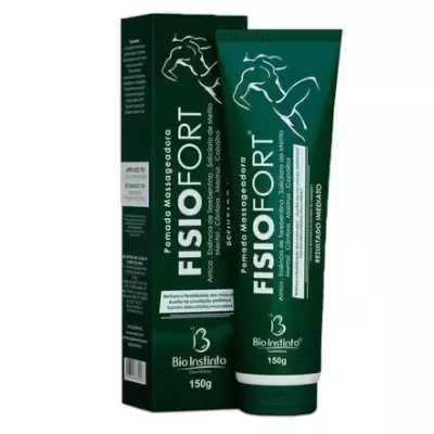 Pomada Massageadora 150g Bio Instinto