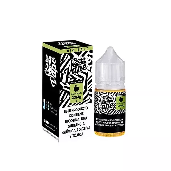 BTV Green Apple  Ice 20MG