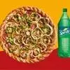 Pizza Grande Especial + Refri 2l
