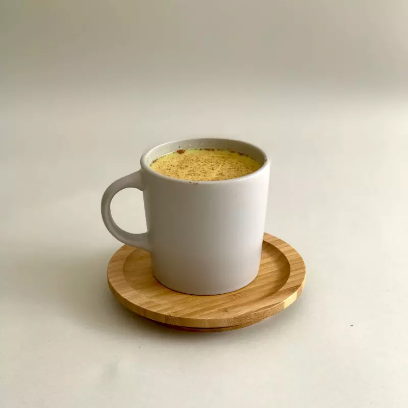 LECHE DORADA(Golden Milk)VEGANO.16OZ