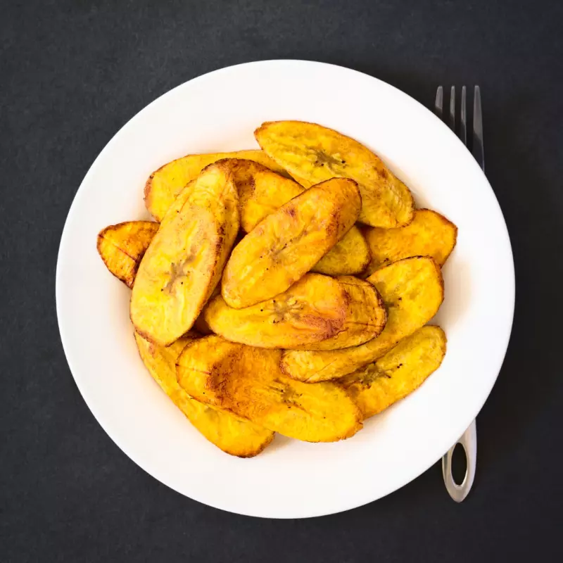 Platanos Fritos