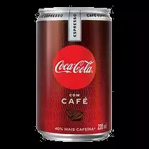 Coca Cola Café 220ml