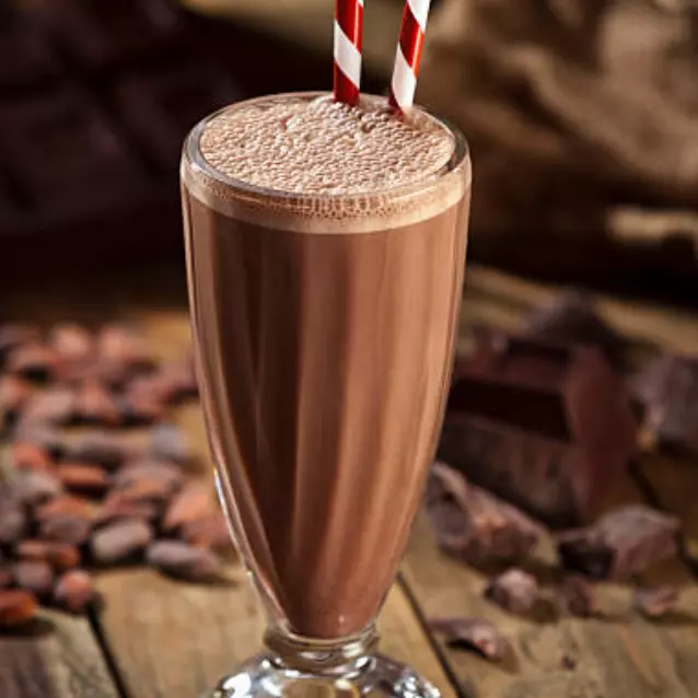 Milk shake de chocolate 500 ml
