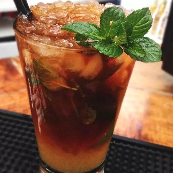 MOJITO JAGGERMEISTER