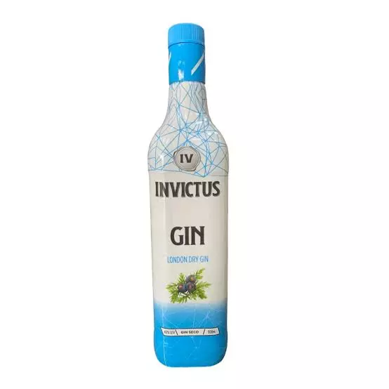 Gin Invictus London dry 900 ml