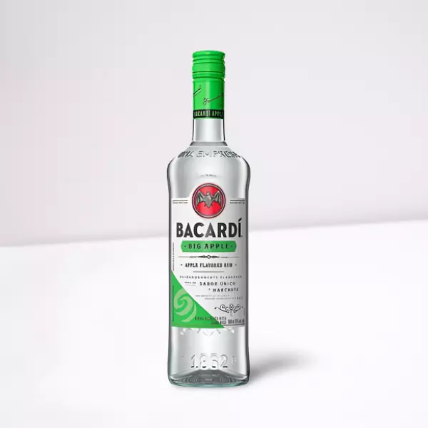 BACARDI BIG APPLE 980ML