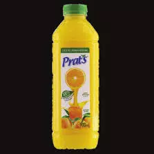 PRATS LARANJA  900 ML