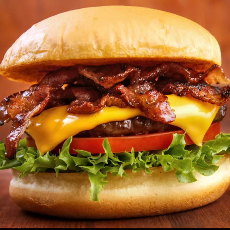 X - Bacon Simples