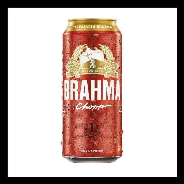BRAHMA 473ML