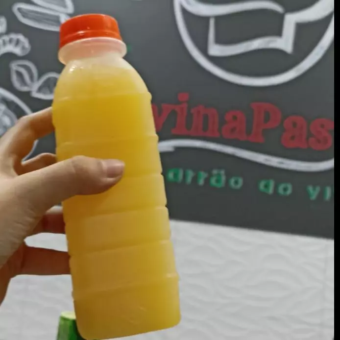 Suco  Laranja 500ml S/açucar