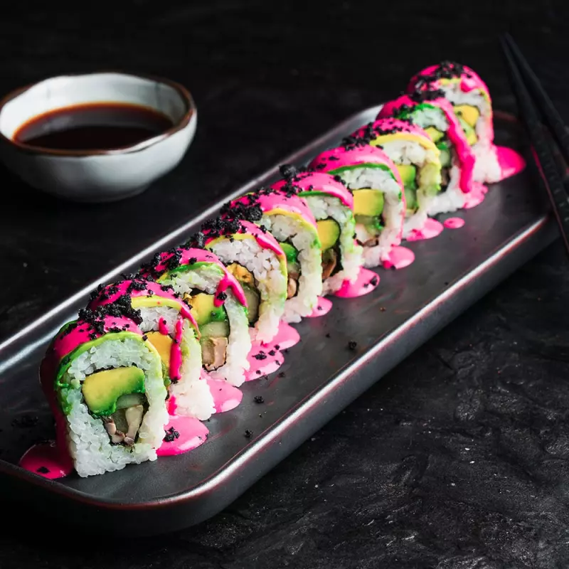 Veggie Maki
