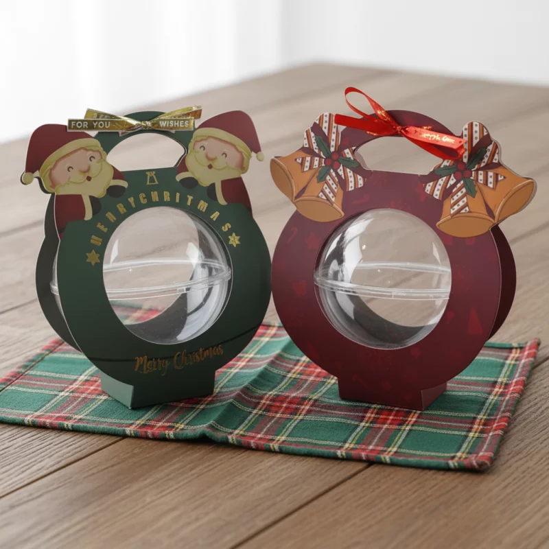 110 COTILLON SANTA CLAUS NAVIDAD