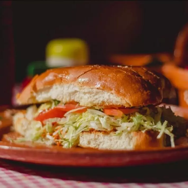 Torta ahogada