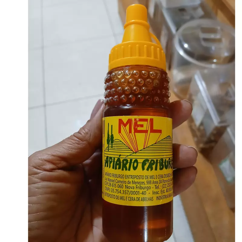 MEL LARANJEIRA 250g