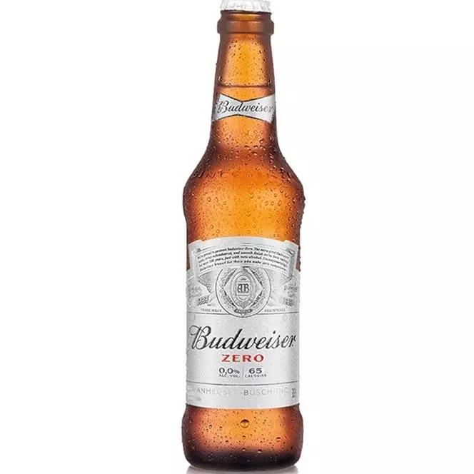 Cerveja Budweiser