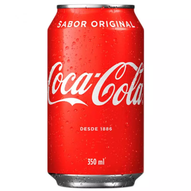 COCA-COLA 350ml