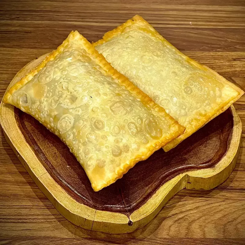 Promoção 2 Pasteis