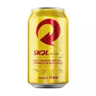 Skol Pilsen 350 ml (cód. 1694)
