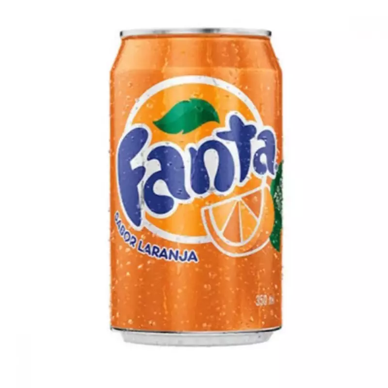 fanta laranja lata 350ml