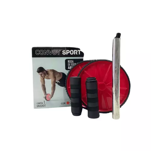 RODA DE EXERCICIO CONVOY