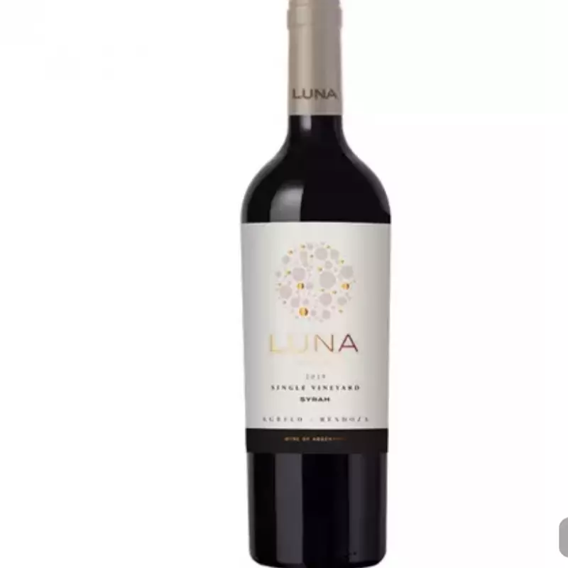 Luna Syrah Single vineyard 2019