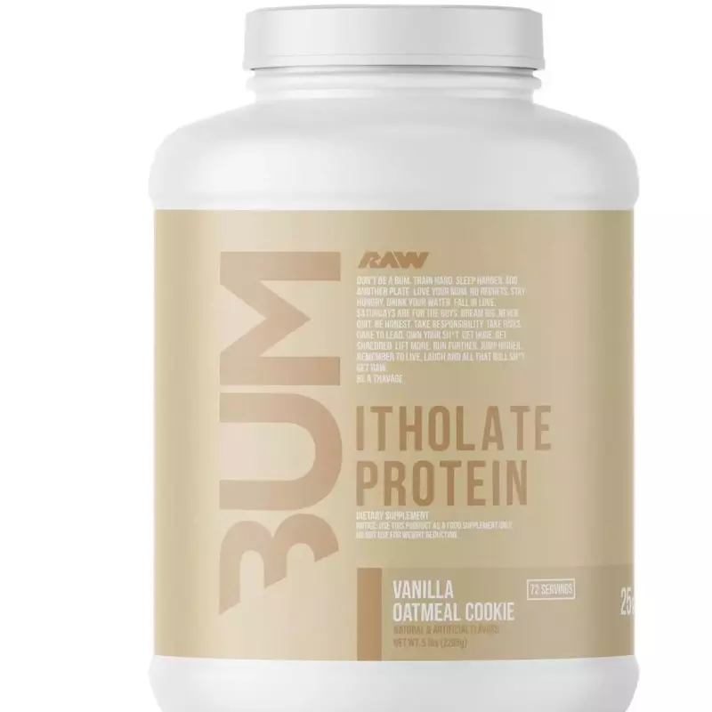 ITHOLATE CBUM 5 LIBRAS