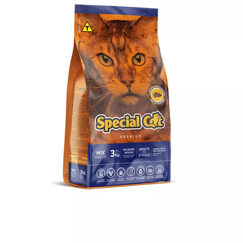 Special Cat Mix Premium Adulto