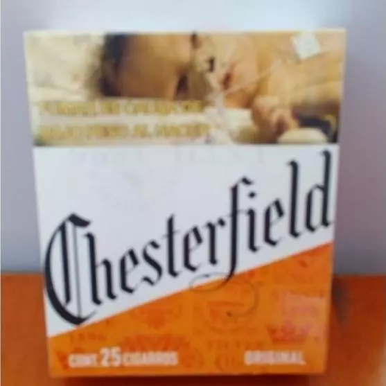 Chesterfield 25