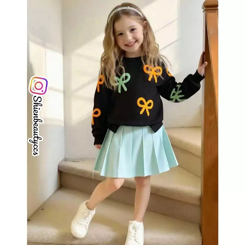 Conjunto de Falda
