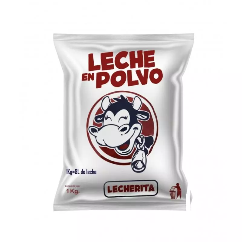 Leche Entera en Polvo 1kg