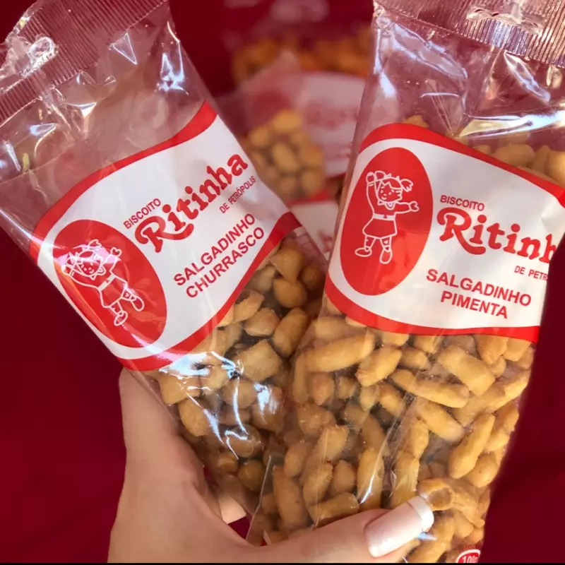 Biscoito Ritinha 150g Pimenta