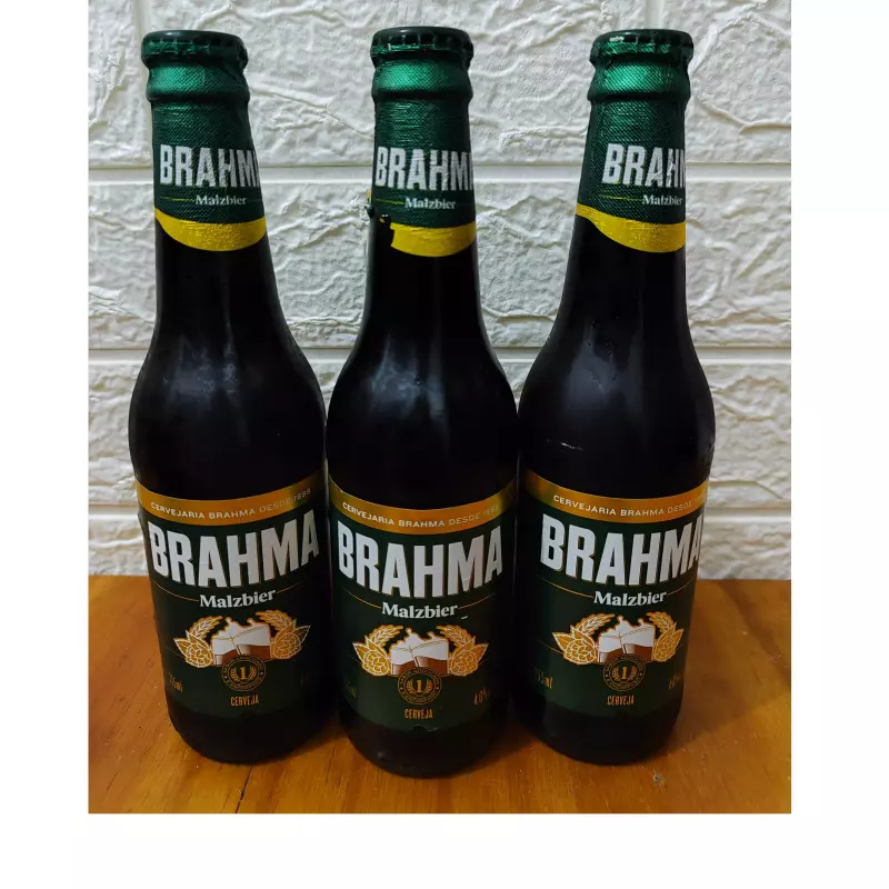 Brahma Malzibier  355ml